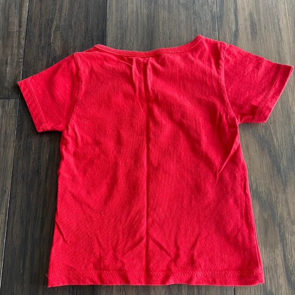 Girls 18 Month Valentine's Day Shirt - Picture 3 of 3